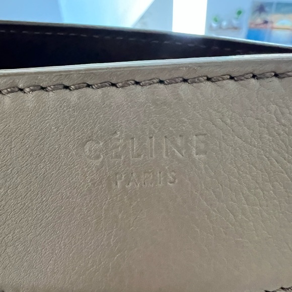 Celine Large Luggage Phantom Handbag 👜🤎 - Picture 6 of 11